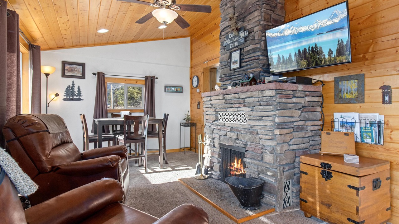 Photo of Bedroom in Estes Park