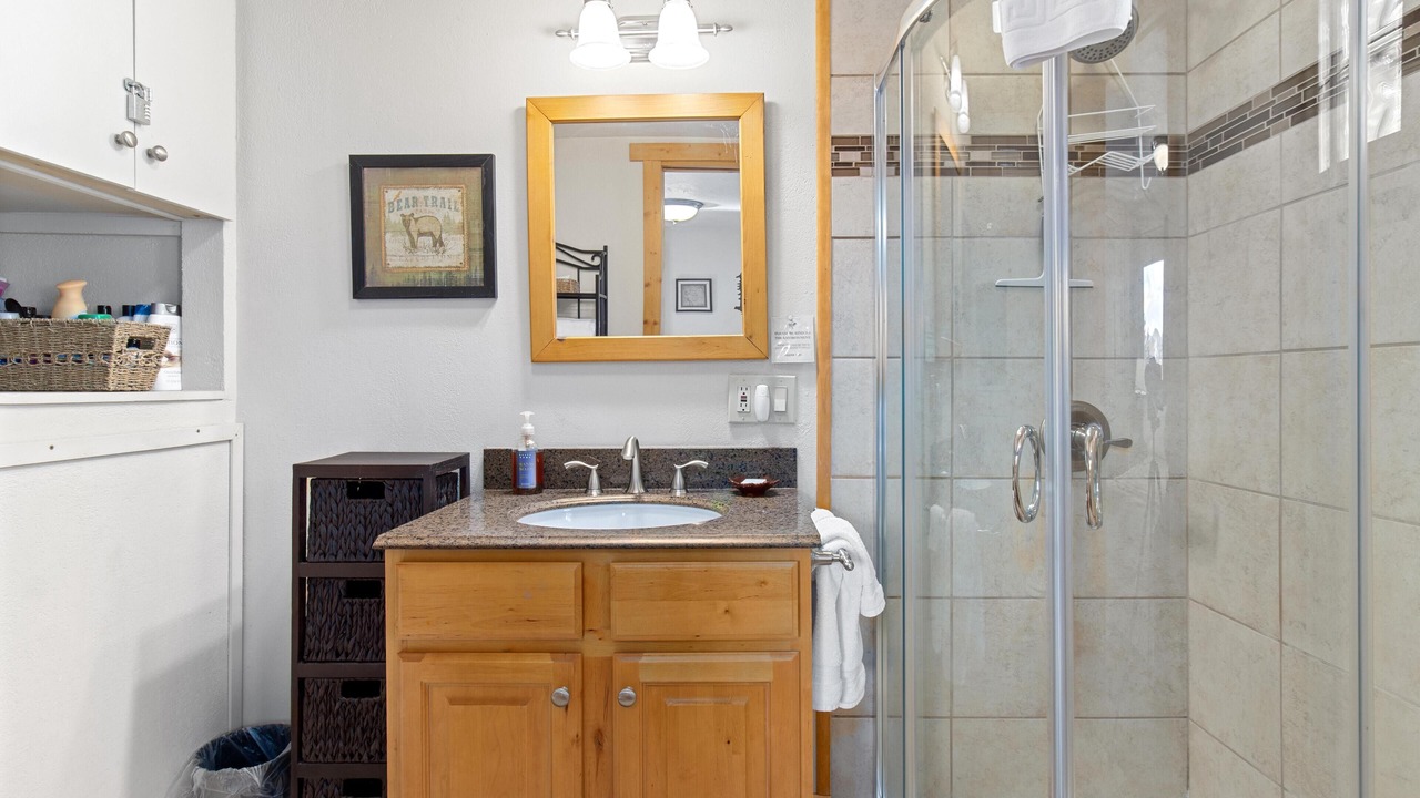Photo of Bathroom in Estes Park