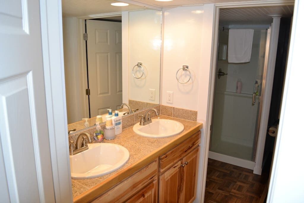 Photo of Bathroom in Estes Park