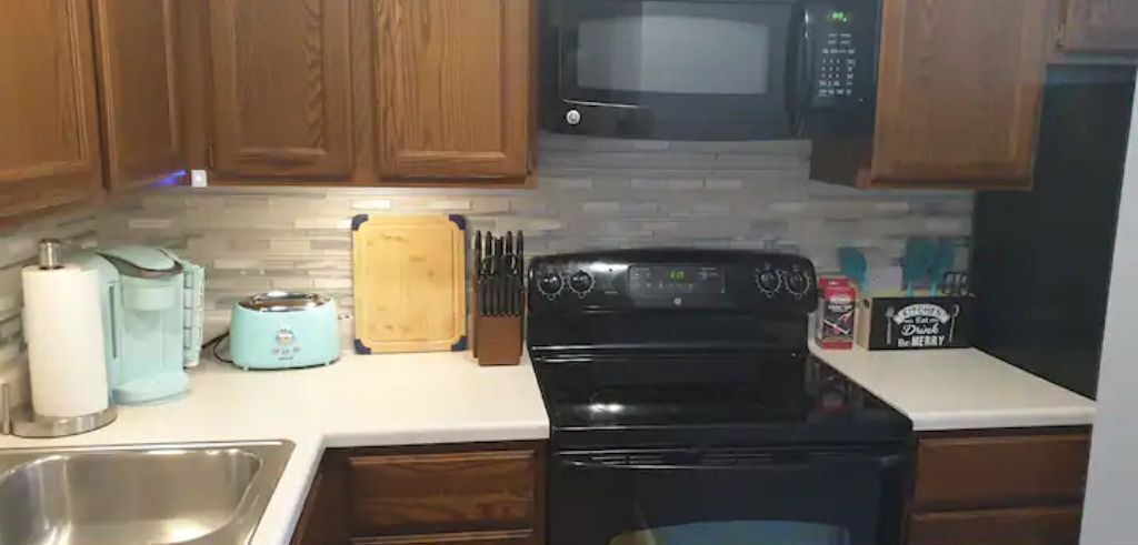 Photo of Kitchen in Grand Island