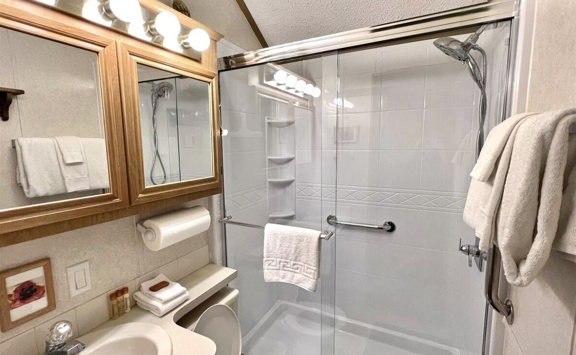 Photo of Bathroom in Breckenridge