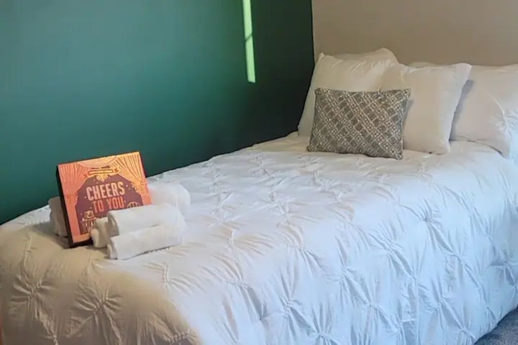 Photo of Bedroom in Lincoln