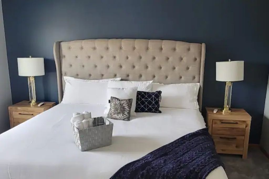 Photo of Bedroom in Lincoln