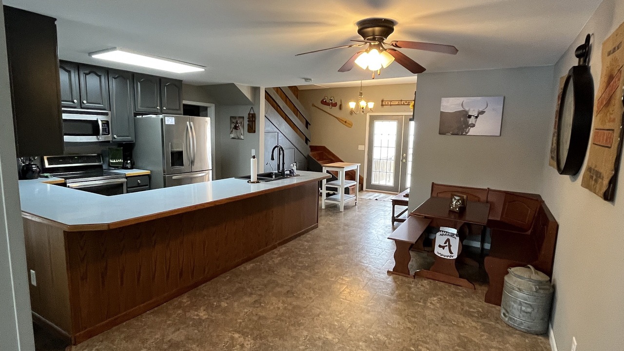Photo of Kitchen in Republic County