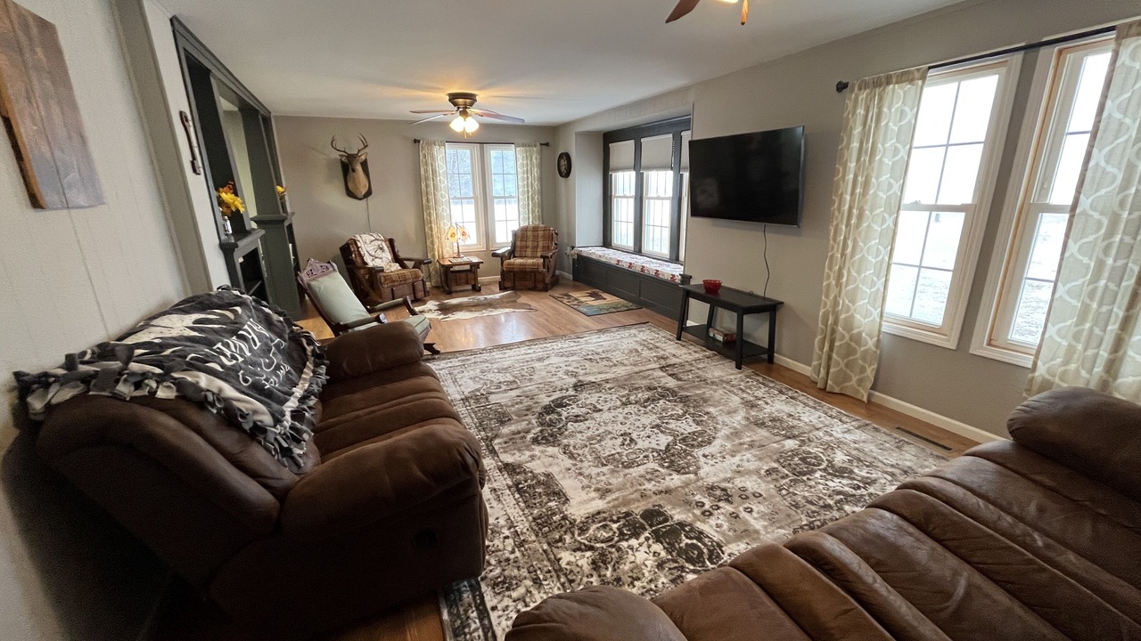 Photo of Livingroom in Republic County