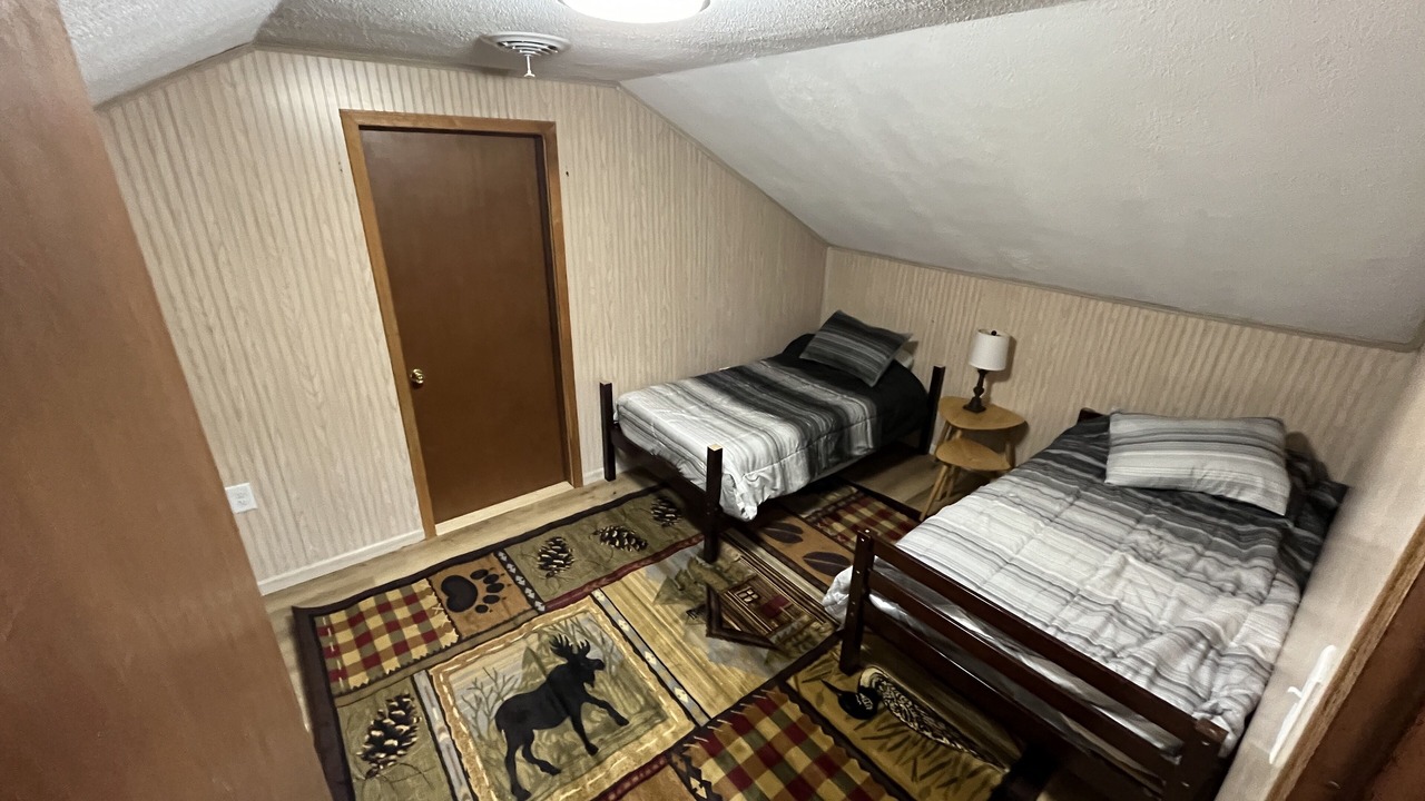 Photo of Bedroom in Republic County