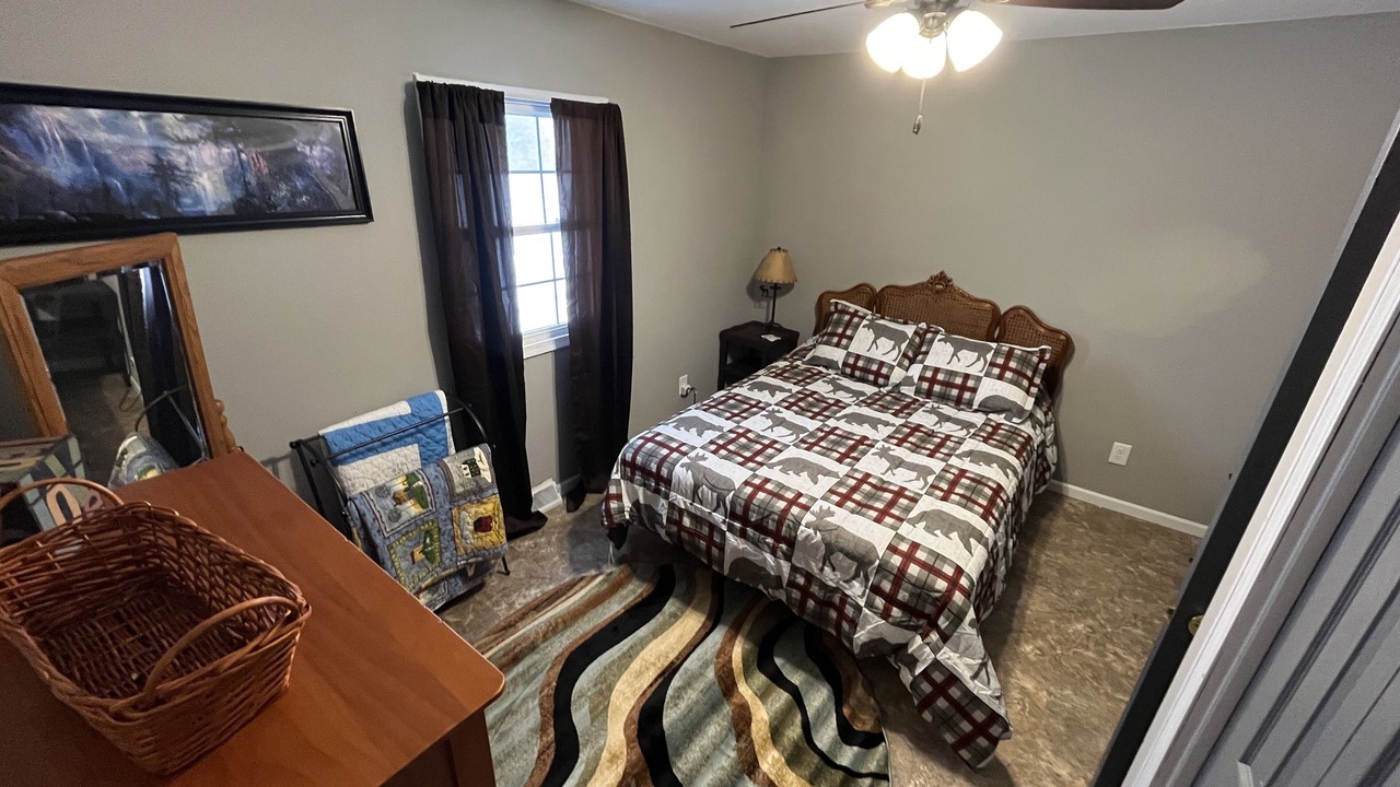 Photo of Bedroom in Republic County