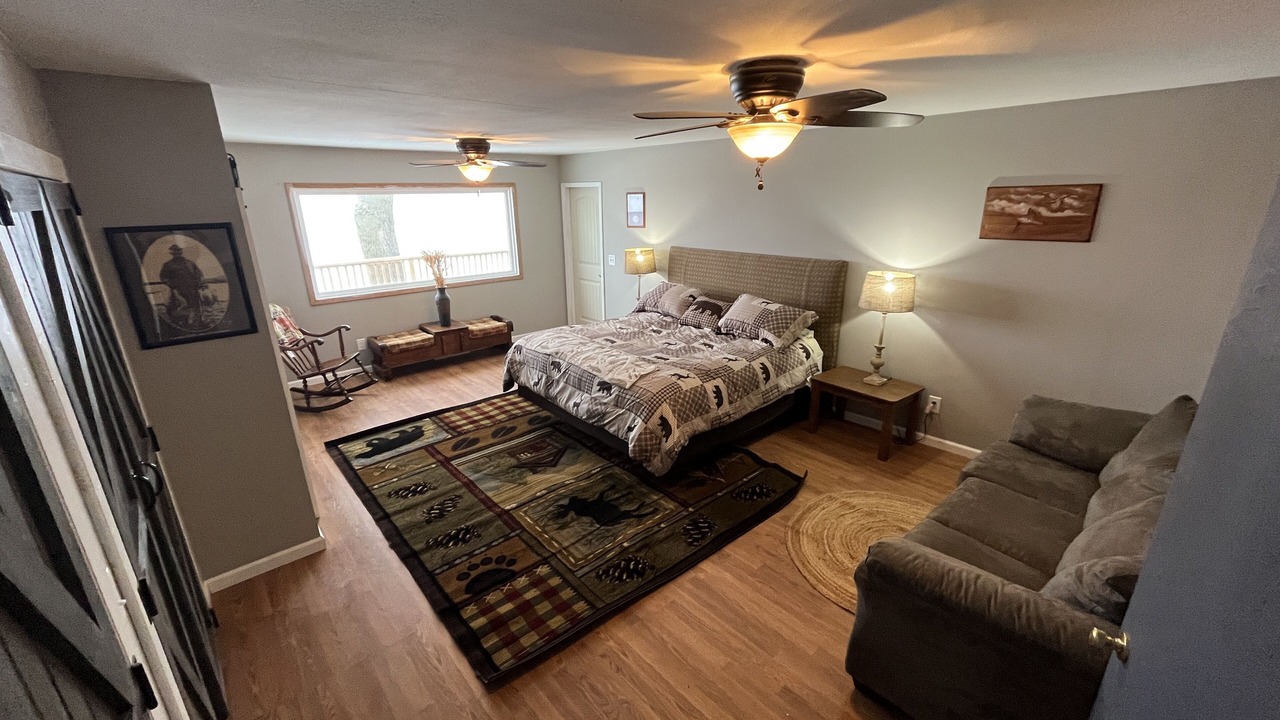 Photo of Bedroom in Republic County