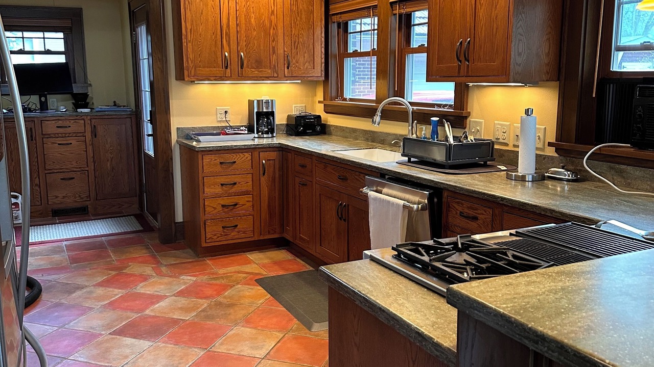 Photo of Kitchen in Storm Lake