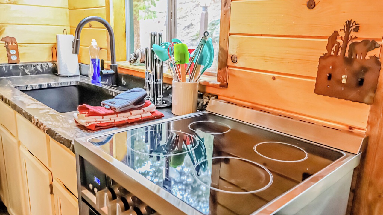 Photo of Kitchen in Estes Park
