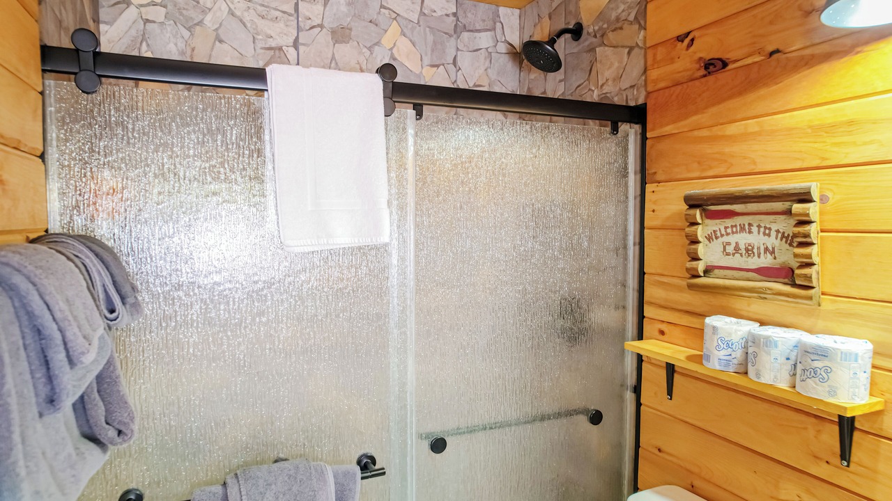 Photo of Bathroom in Estes Park