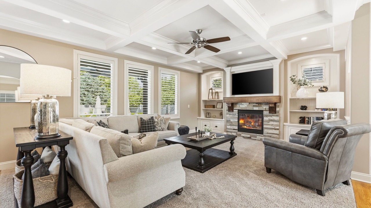 Photo of Livingroom in Omaha