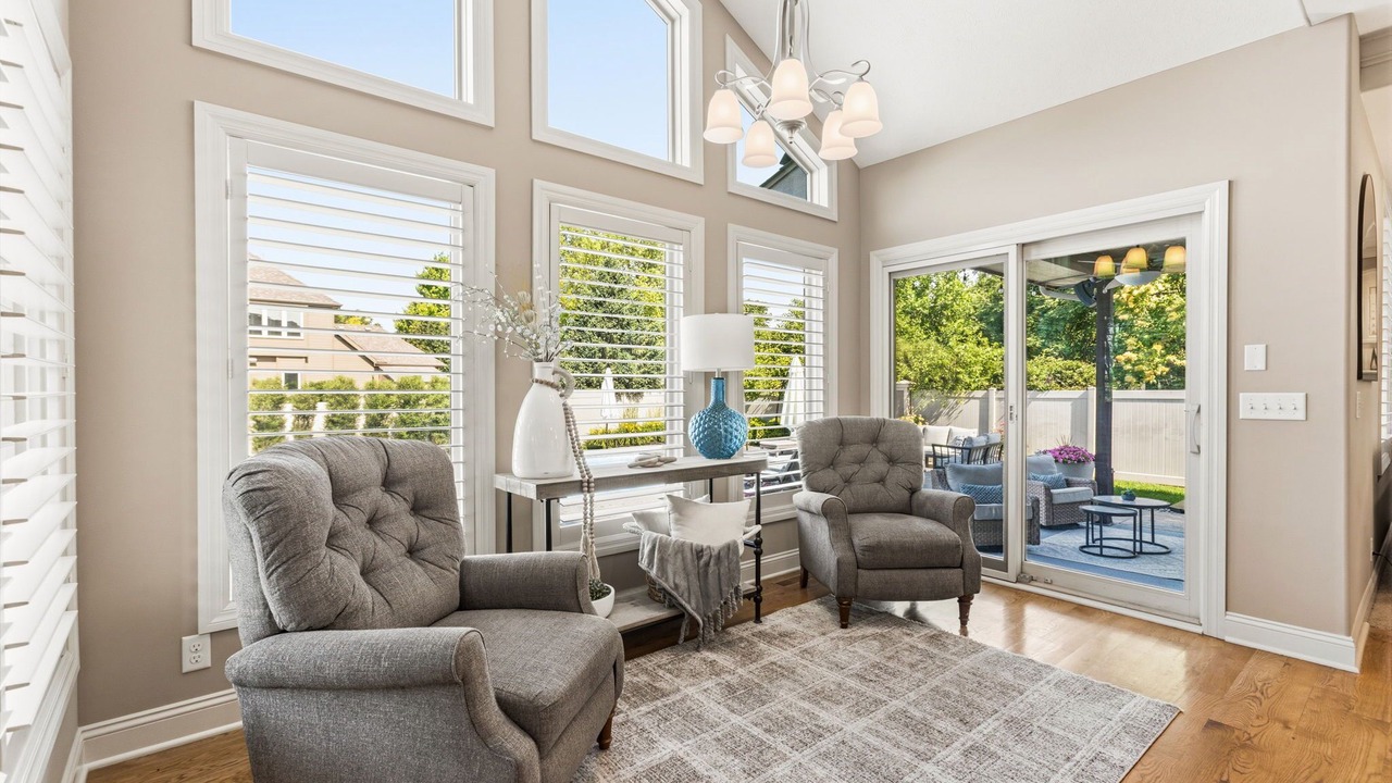 Photo of Livingroom in Omaha