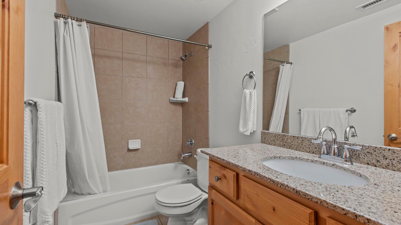 Photo of Bathroom in Bear Hollow Village