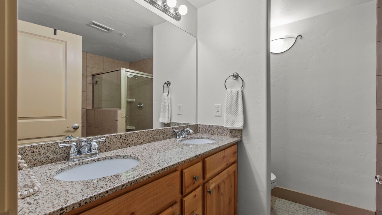 Photo of Bathroom in Bear Hollow Village