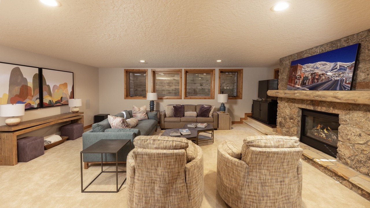 Photo of Livingroom in Sunbeam Estates