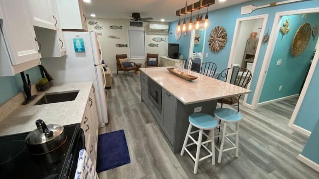 Photo of Kitchen in Linn Valley