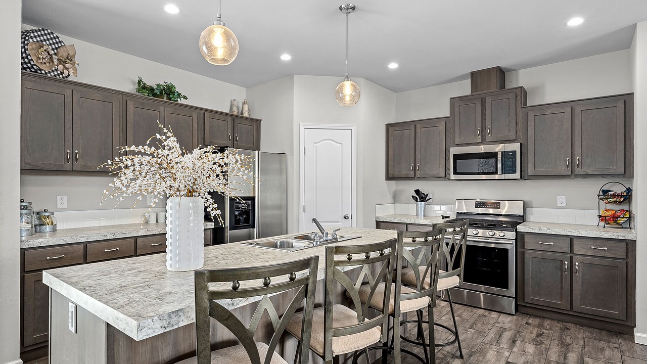 Photo of Kitchen in Centennial