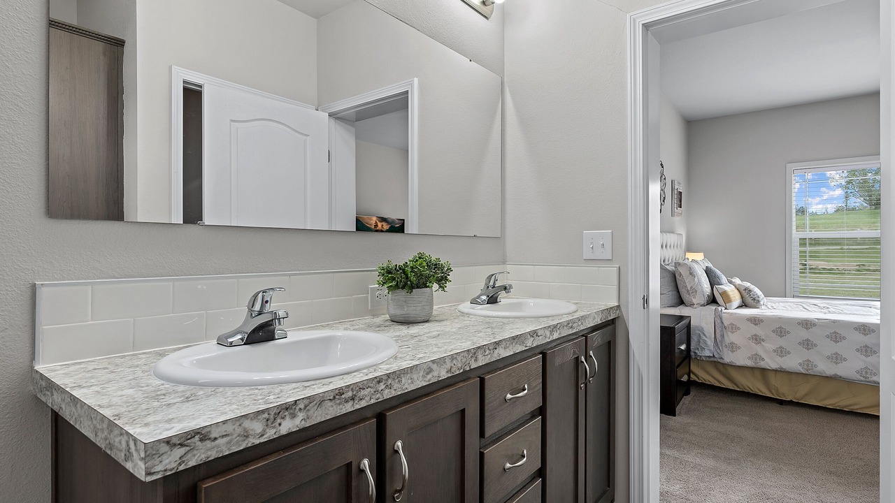 Photo of Bathroom in Centennial