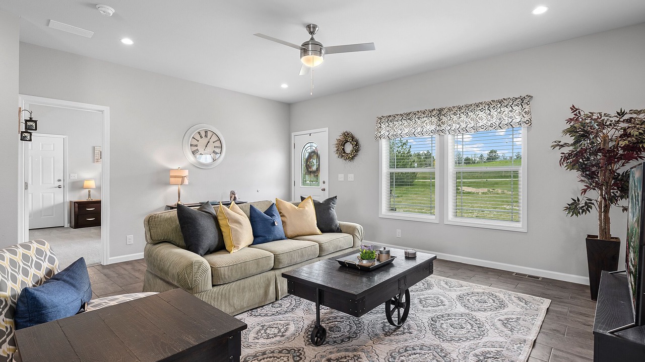 Photo of Livingroom in Centennial