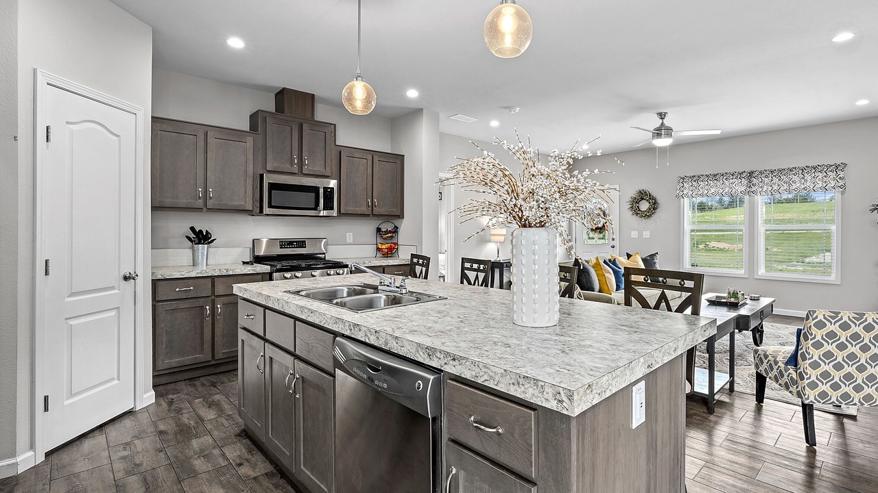 Photo of Kitchen in Centennial