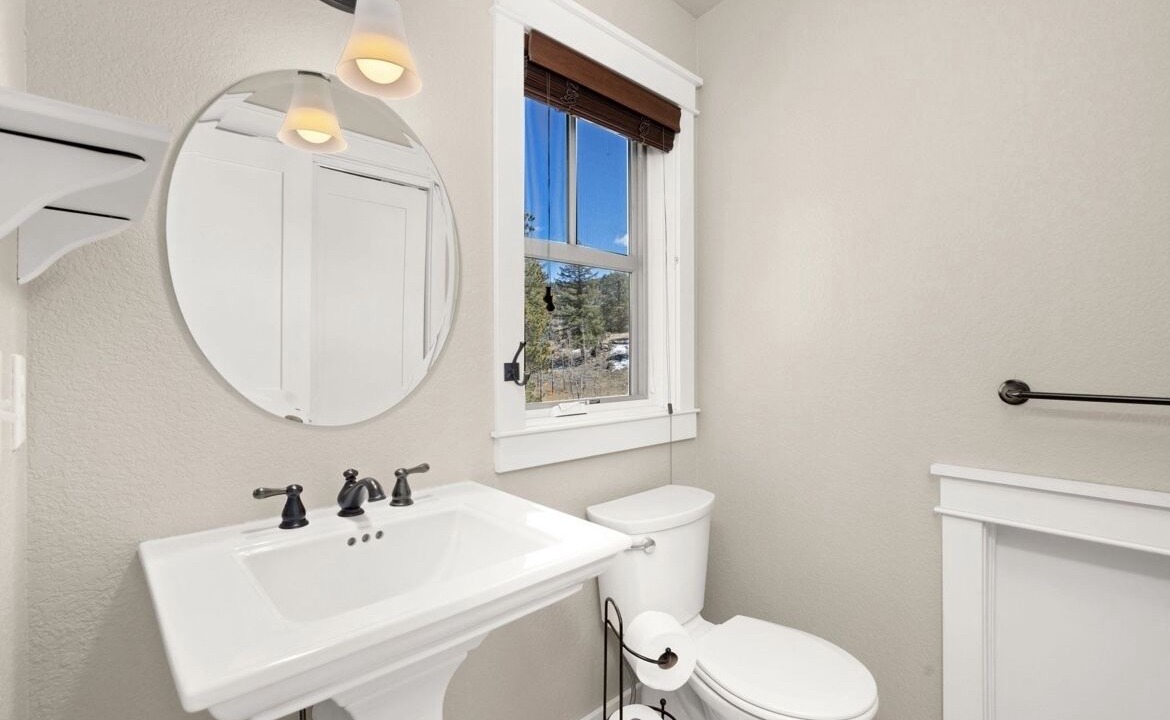 Photo of Bathroom in Estes Park
