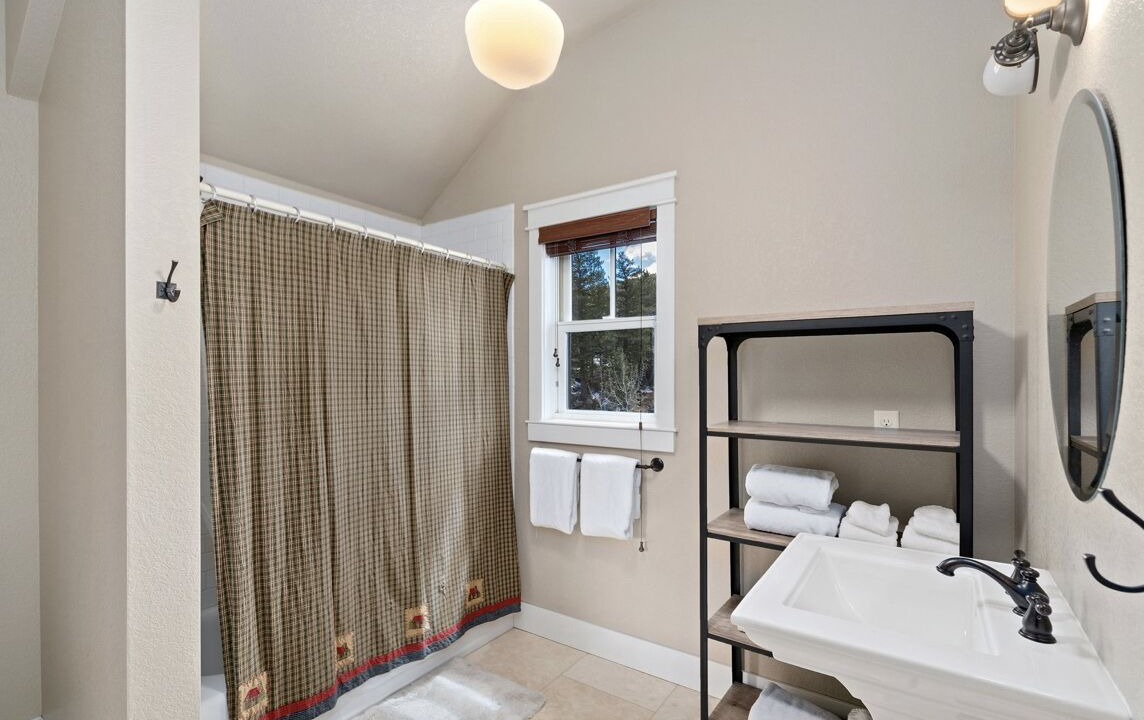 Photo of Bathroom in Estes Park
