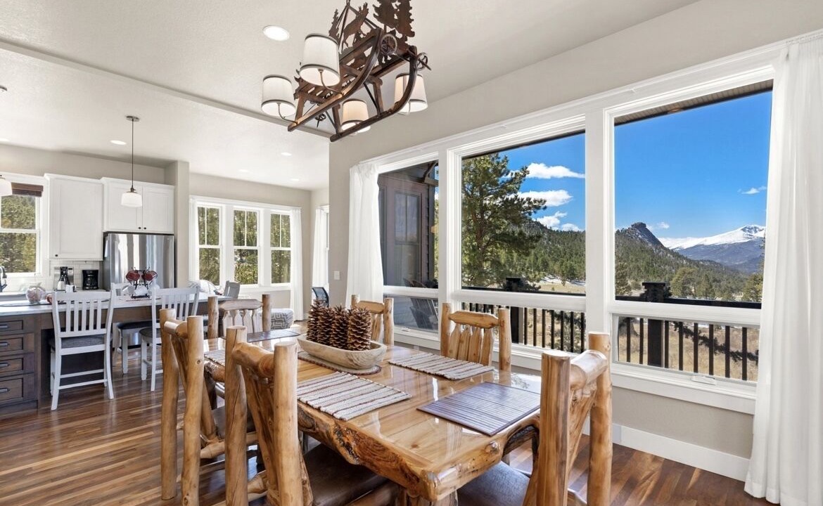Photo of Bedroom in Estes Park
