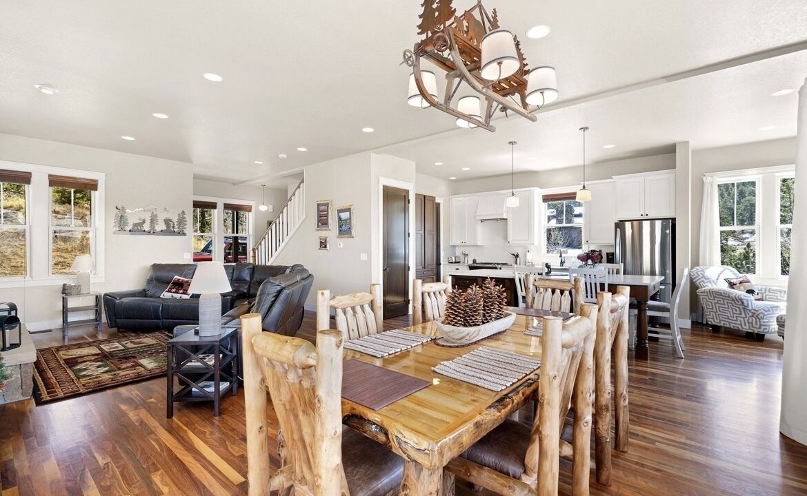 Photo of Livingroom in Estes Park
