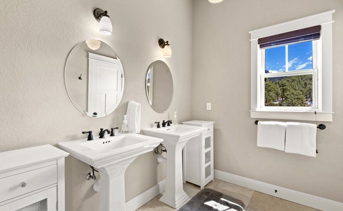 Photo of Bathroom in Estes Park