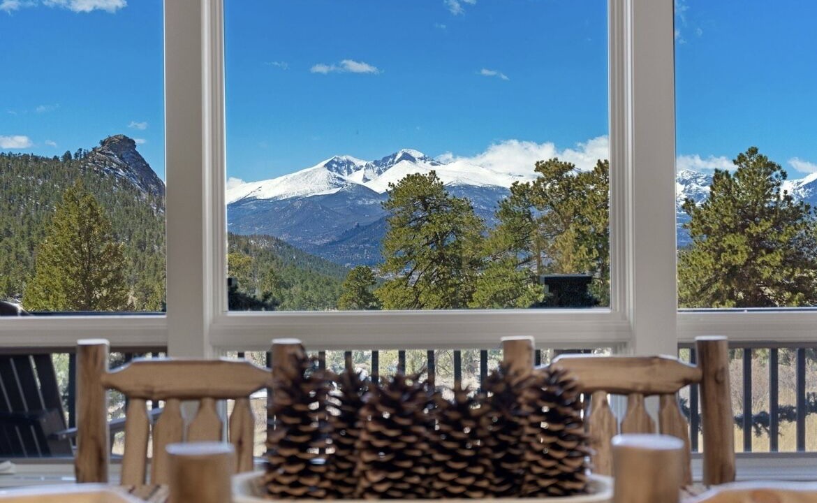 Photo of Bedroom in Estes Park
