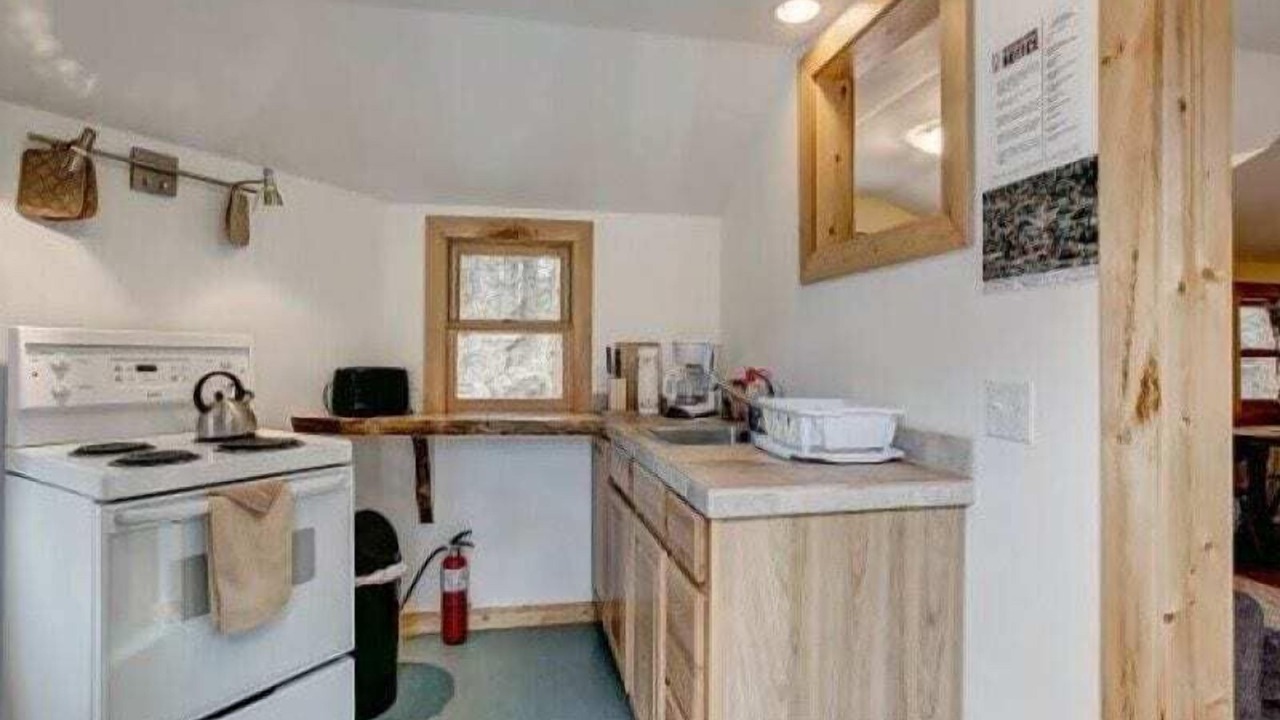 Photo of Kitchen in Estes Park