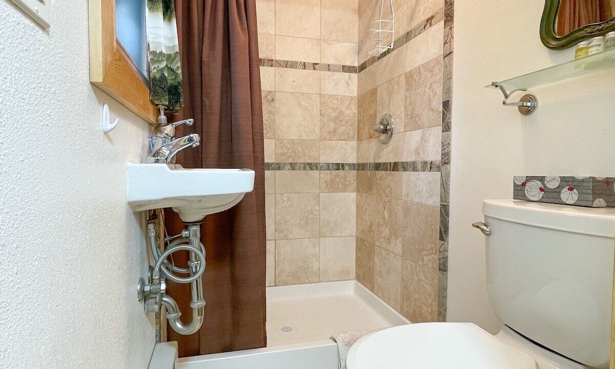 Photo of Bathroom in Estes Park