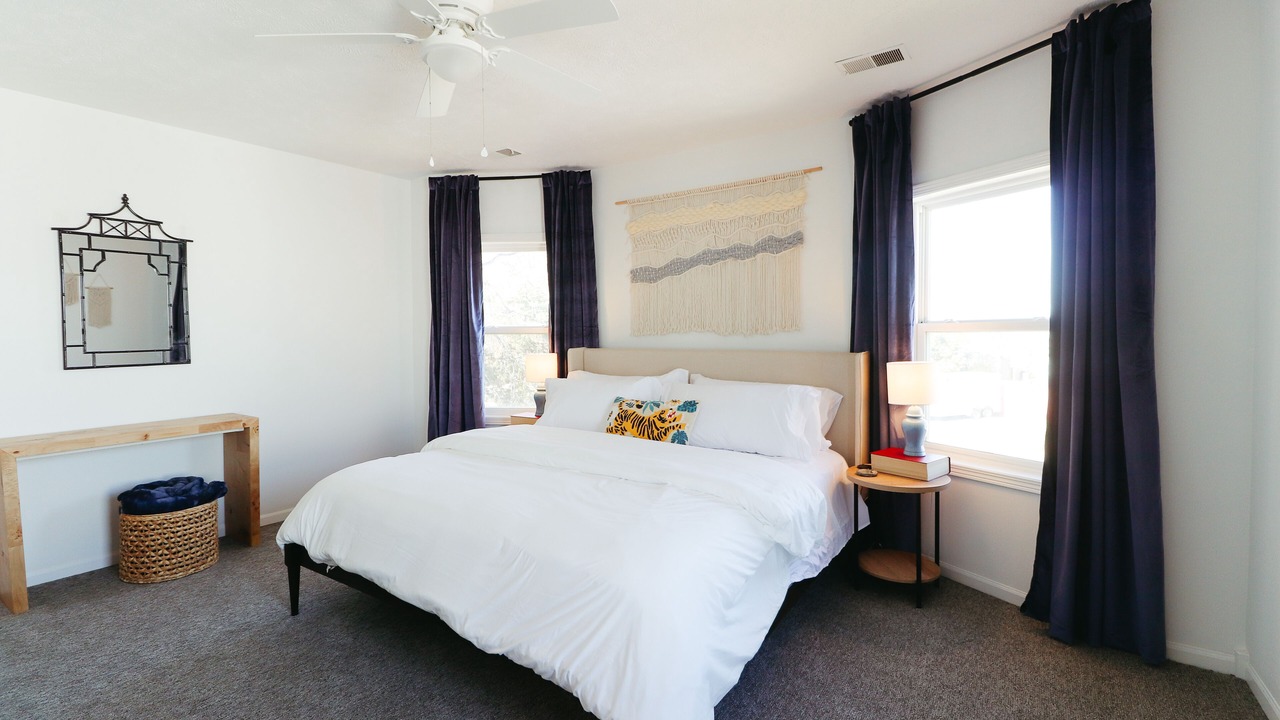 Photo of Bedroom in South Central Omaha