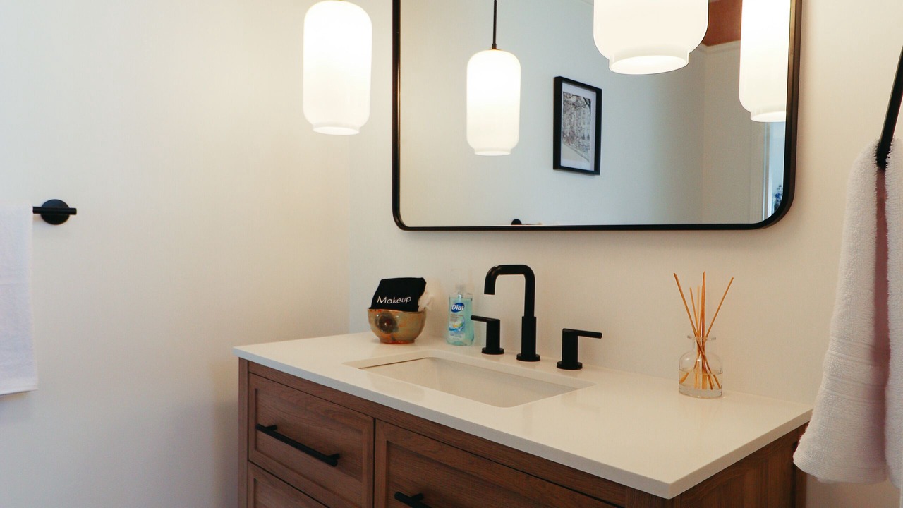 Photo of Bathroom in South Central Omaha