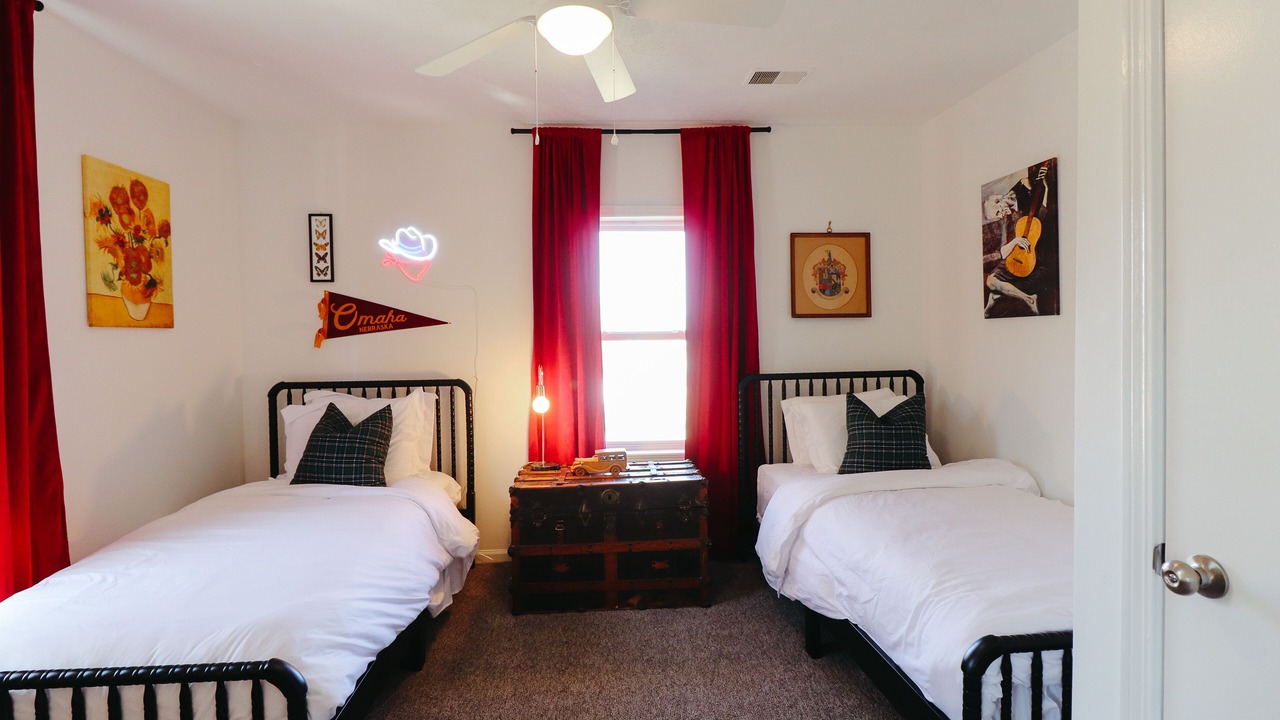 Photo of Bedroom in South Central Omaha