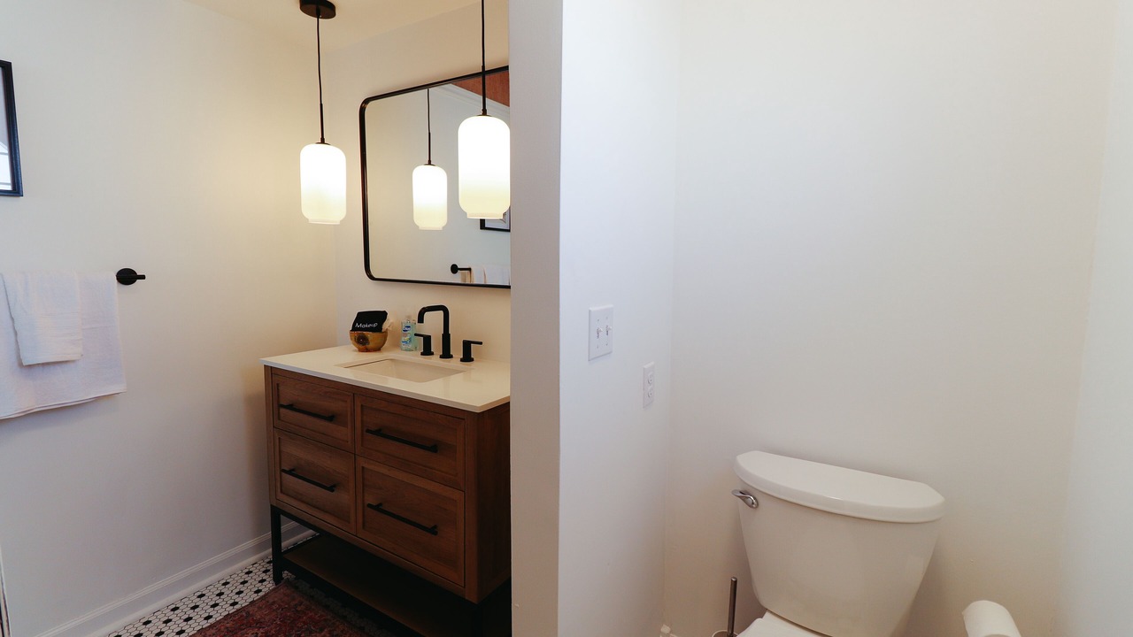 Photo of Bathroom in South Central Omaha