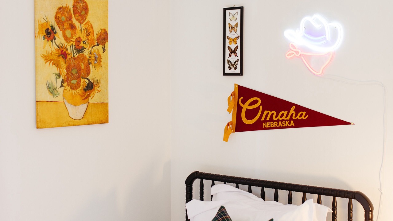Photo of Bedroom in South Central Omaha