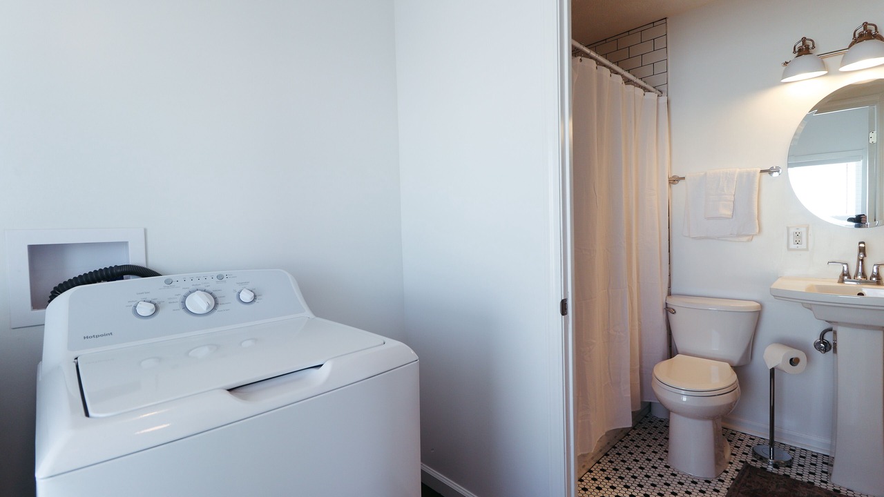 Photo of Bathroom in South Central Omaha