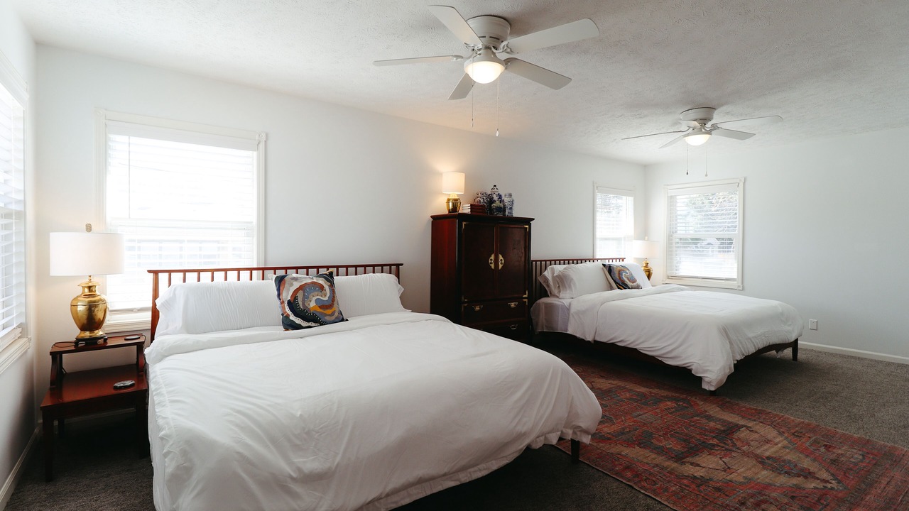 Photo of Bedroom in South Central Omaha
