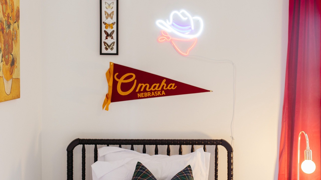 Photo of Bedroom in South Central Omaha