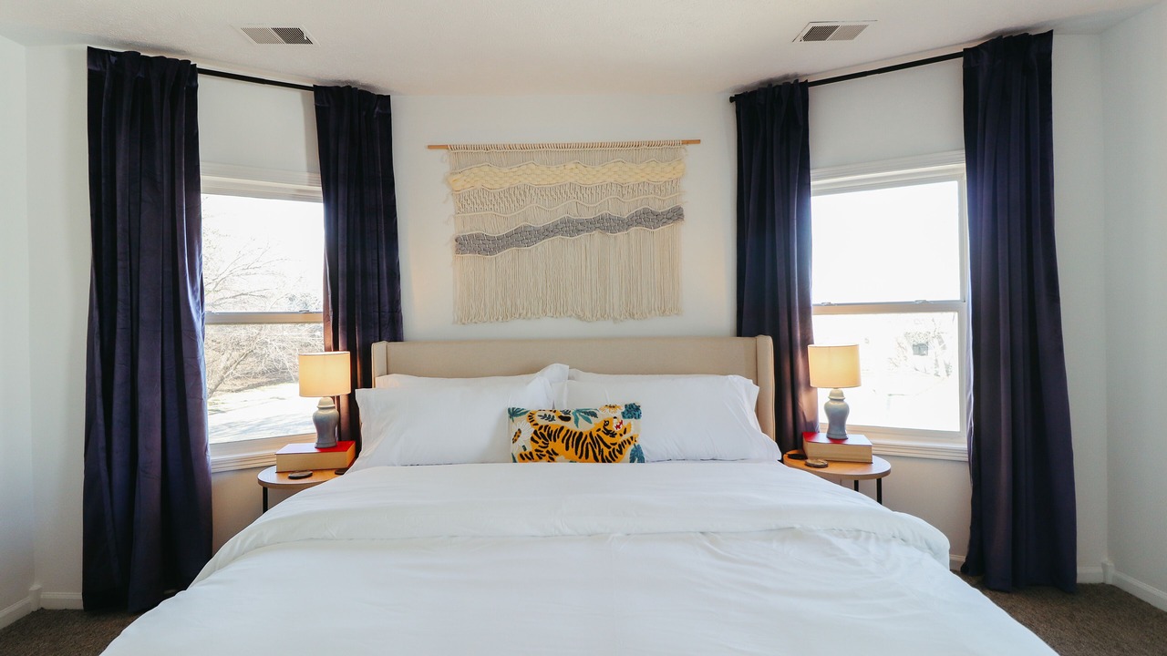 Photo of Bedroom in South Central Omaha
