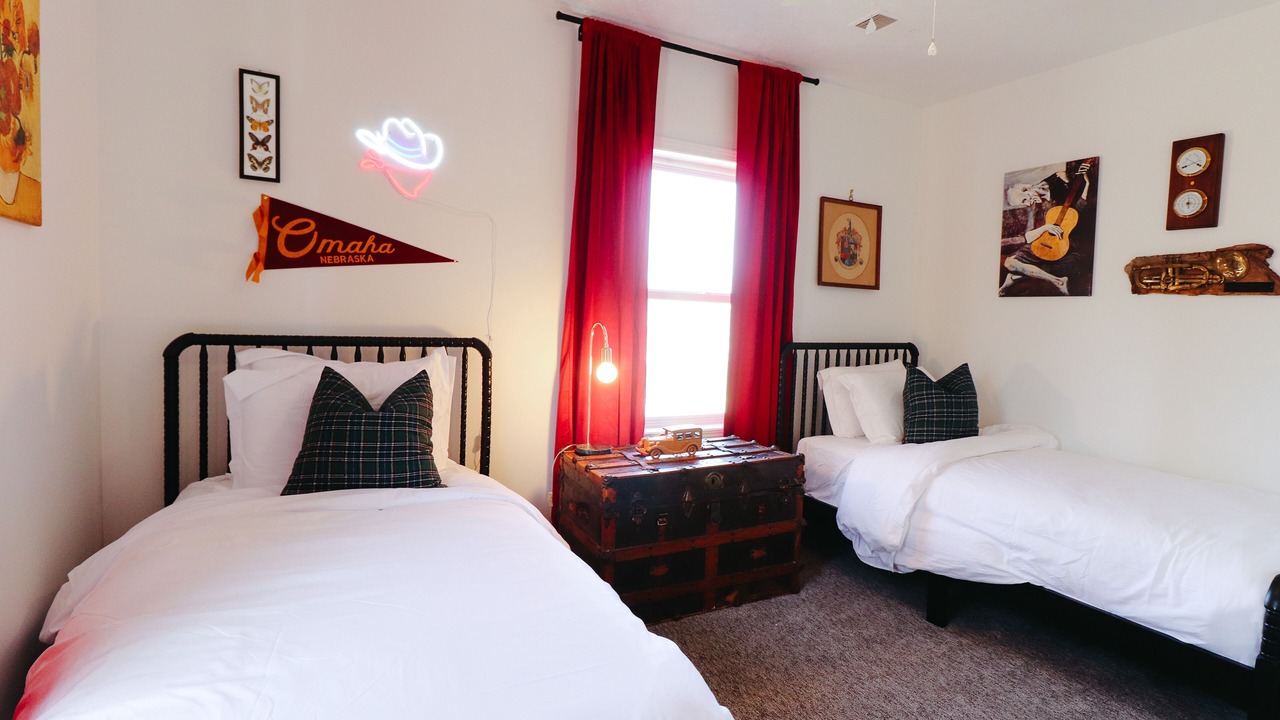 Photo of Bedroom in South Central Omaha
