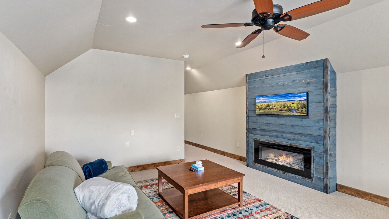 Photo of Livingroom in Steamboat Springs