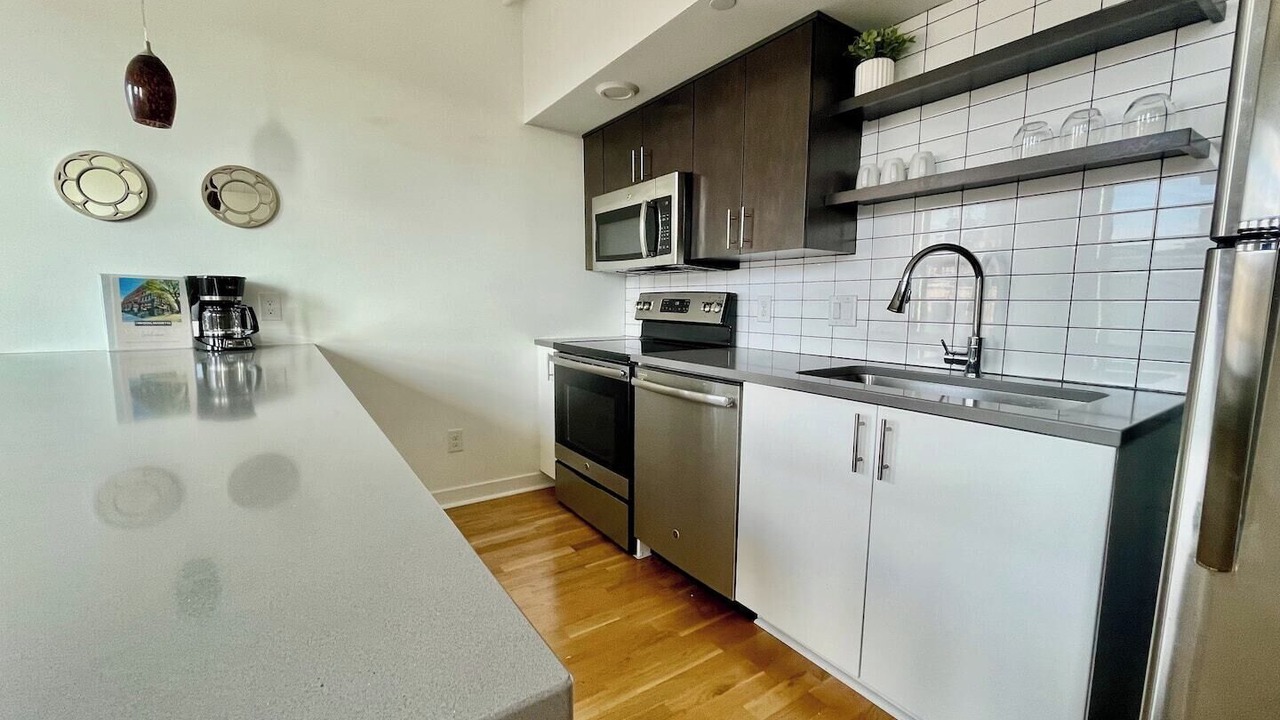 Photo of Kitchen in Old Market