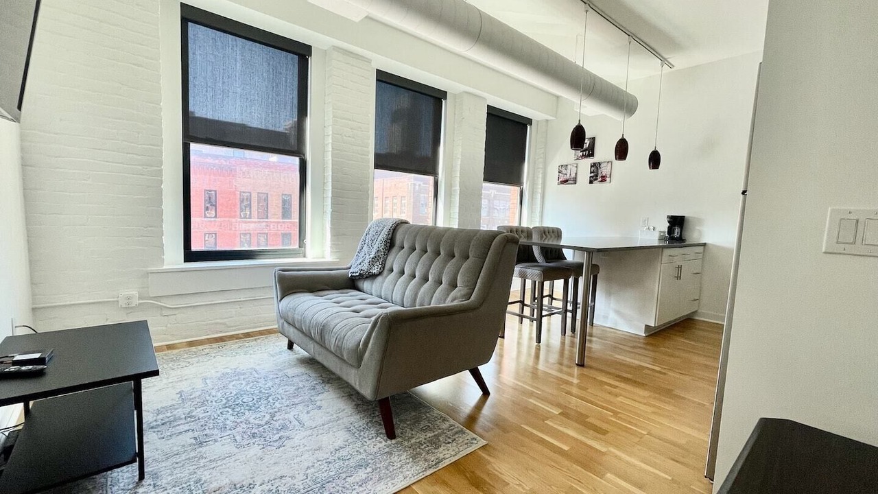 Photo of Livingroom in Old Market