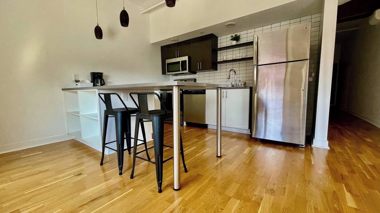 Photo of Kitchen in Old Market