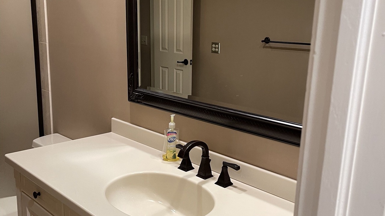 Photo of Bathroom in South Central Omaha