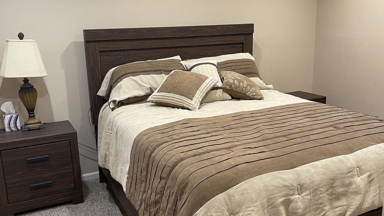 Photo of Bedroom in South Central Omaha