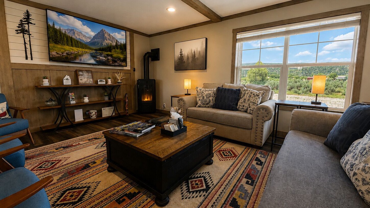 Photo of Livingroom in Marvel